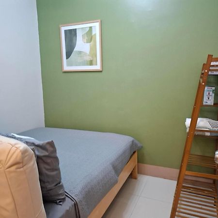 Shore 1 & 3 Residences Moa 1Br With Balcony By Darpm Manila Exterior foto
